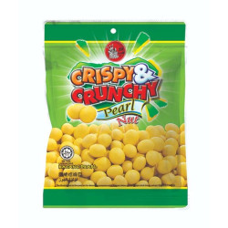 CRISPY & CRUNCHY PEARL NUT 70GM CRISPY & CRUNCHY PEARL NUT 70GM
