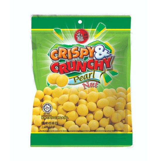 CRISPY & CRUNCHY PEARL NUT 70GM