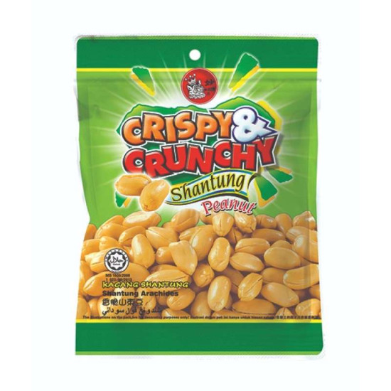 CRISPY & CRUNCHY SHANTUNG PEANUT 70GM