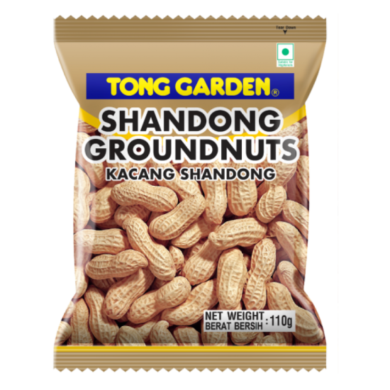 TONG GARDEN SHANDONG GROUNDNUTS 110GM