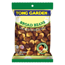 TONG GARDEN BROAD BEAN ONION & GARLIC 120GM TONG GARDEN BROAD BEAN ONION & GARLIC 120GM