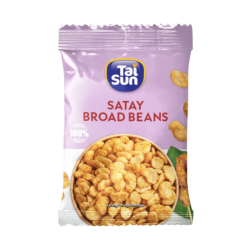 TAI SUN SATAY BROAD BEAN 40GM