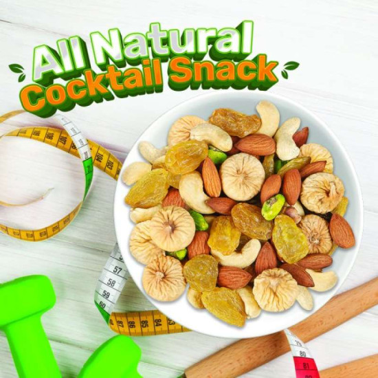 NOI NATURAL COCKTAIL NUTS 115GM