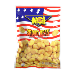 NOI SALTED BROAD BEAN WITHOUT SKIN 110GM NOI SALTED BROAD BEAN WITHOUT SKIN 110GM