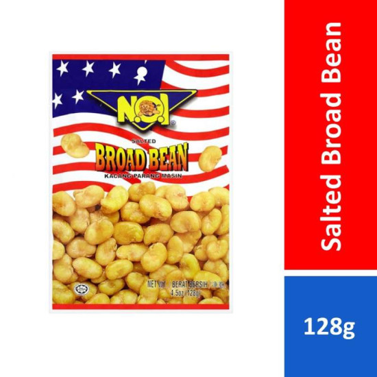 NOI SALTED BROAD BEAN WITHOUT SKIN 110GM