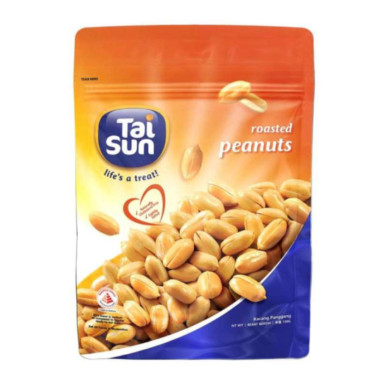 TAI SUN ROASTED PEANUT 150GM