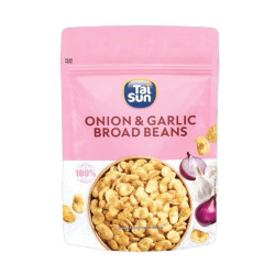TAI SUN ONION GARLIC BROAD BEAN 130GM
