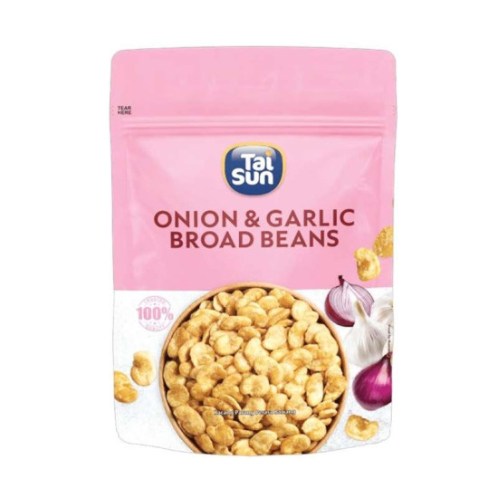 TAI SUN ONION GARLIC BROAD BEAN 130GM