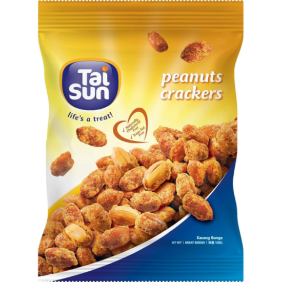 TAI SUN PEANUT CRACKERS 150GM