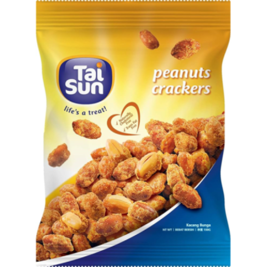 TAI SUN PEANUT CRACKERS 150GM