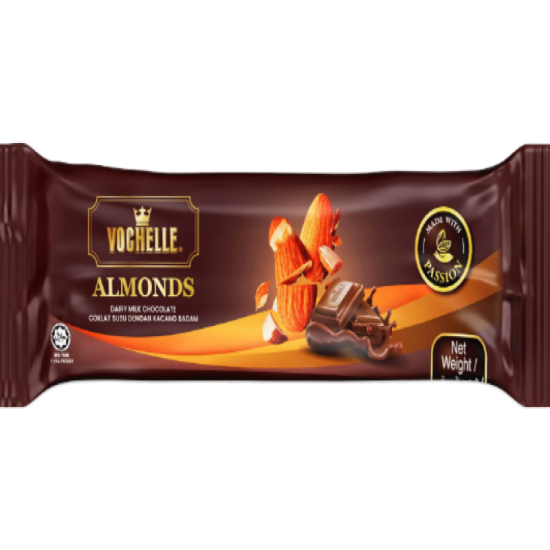 VOCHELLE ALMOND 40GM