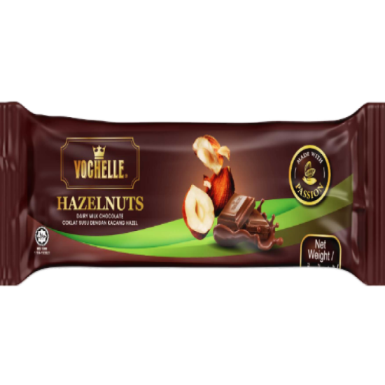 VOCHELLE HAZELNUT 40GM