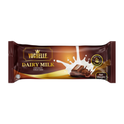 VOCHELLE DAIRY MILK 75GM VOCHELLE DAIRY MILK 75GM