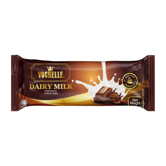 VOCHELLE DAIRY MILK 75GM