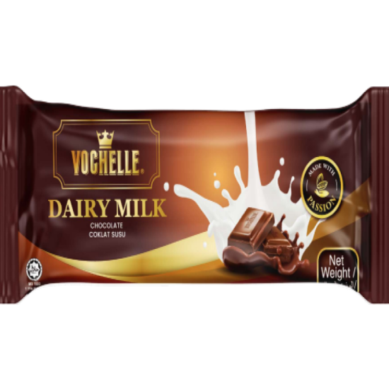 VOCHELLE DAIRY MILK 75GM