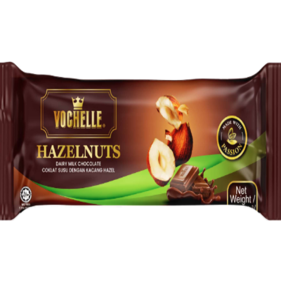 VOCHELLE HAZELNUT 75GM