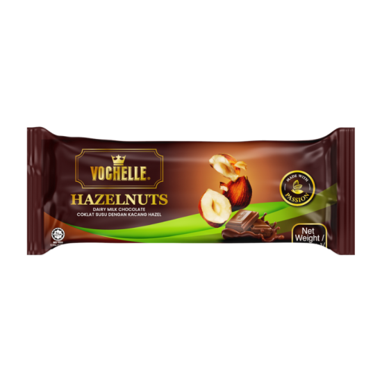 VOCHELLE HAZELNUT 75GM