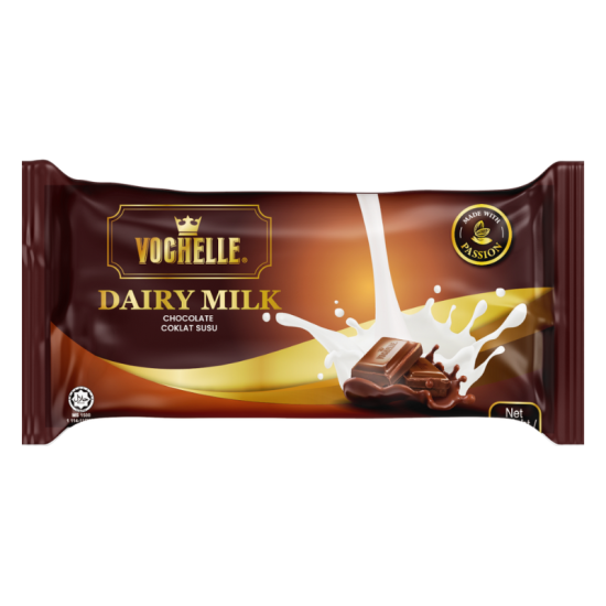 VOCHELLE DAIRY MILK 175GM