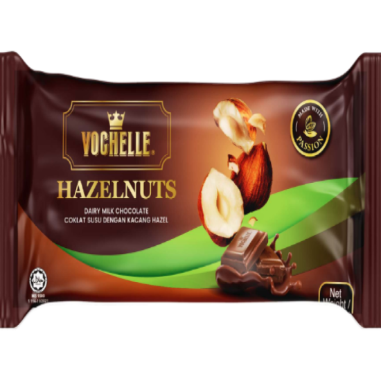 VOCHELLE HAZELNUT 175GM