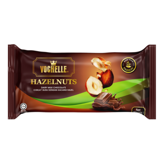 VOCHELLE HAZELNUT 175GM