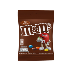 M&M'S MILK CHOCO 90GM M&M'S MILK CHOCO 90GM
