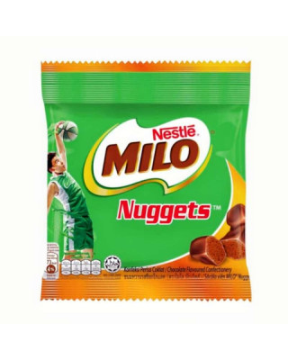 NESTLE MILO NUGGETS 25G