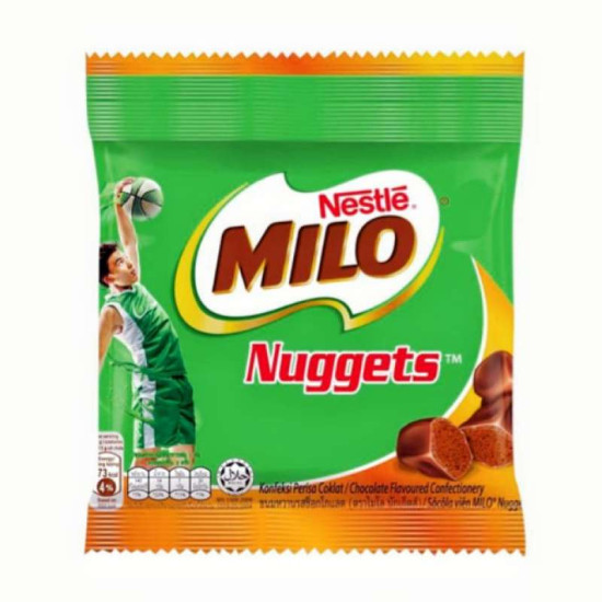 NESTLE MILO NUGGETS 25G