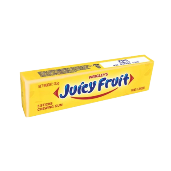 JUICY FRUIT CLASSIC OTC 15GM