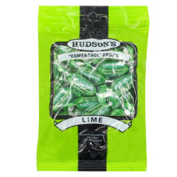 HUDSON'S LIME 100GM HUDSON'S LIME 100GM