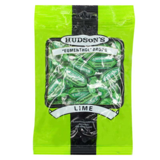 HUDSON'S LIME 100GM