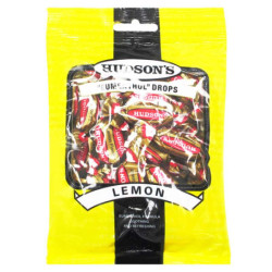 HUDSON'S LEMON 100GM HUDSON'S LEMON 100GM