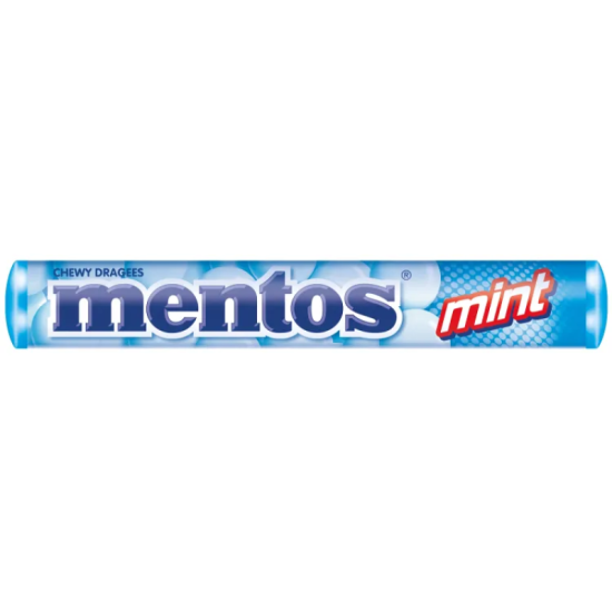 MENTOS MINT 37GM