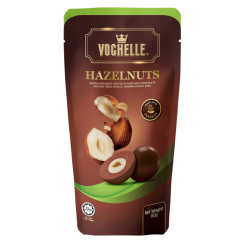 VOCHELLE DOYPACK HAZELNUT 80GM VOCHELLE DOYPACK HAZELNUT 80GM