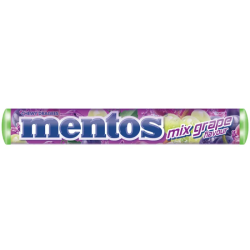 MENTOS MIX GRAPE 37GM MENTOS MIX GRAPE 37GM