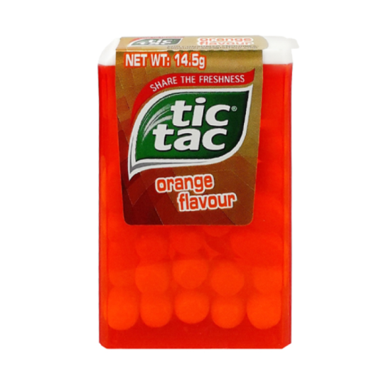TIC TAC ORANGE T30 TIC TAC ORANGE T30