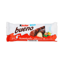 KINDER BUENO T2 KINDER BUENO T2