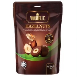 VOCHELLE DOYPACK HAZELNUT 40GM VOCHELLE DOYPACK HAZELNUT 40GM