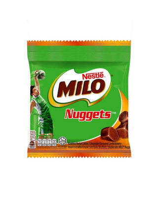 NESTLE MILO NUGGETS 60G