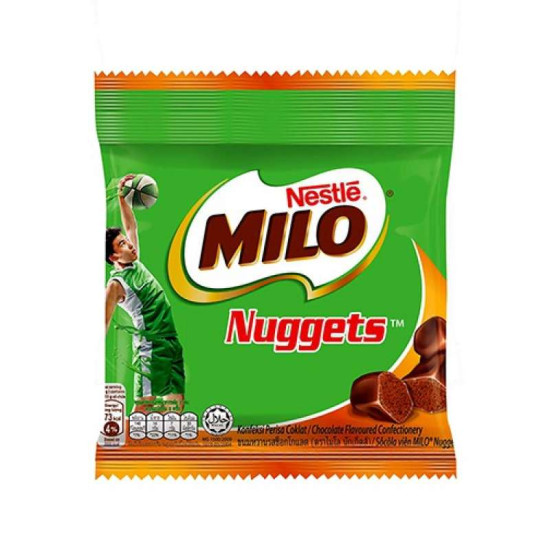 NESTLE MILO NUGGETS 75G