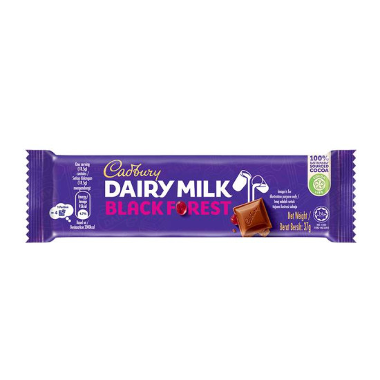 CADBURY BLACK FOREST 37GM