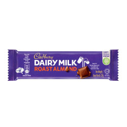 CADBURY ROAST ALMOND 32GM CADBURY ROAST ALMOND 32GM