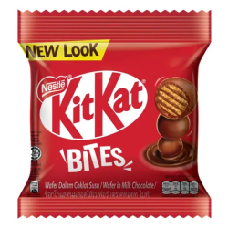 NESTLE KIT KAT BITES 100G NESTLE KIT KAT BITES 100G