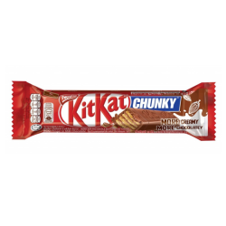NESTLE KIT KAT CHUNKY 38G NESTLE KIT KAT CHUNKY 38G