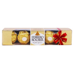 FERRERO ROCHER T5 FERRERO ROCHER T5