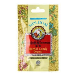 NIN JIOM HERBAL CANDY ORIGINAL 20GM NIN JIOM HERBAL CANDY ORIGINAL 20GM