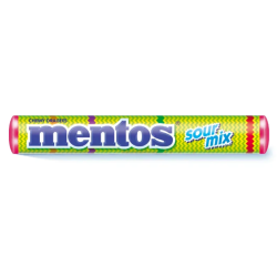 MENTOS SOUR MIX 37GM MENTOS SOUR MIX 37GM