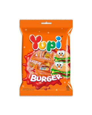 YUPI MINI BURGER 84GM