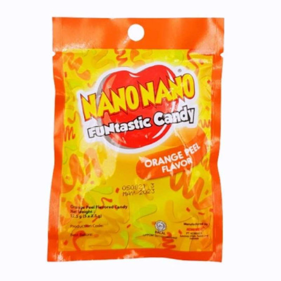 NANO NANO UNIQUE FLAVOUR 15GM*3