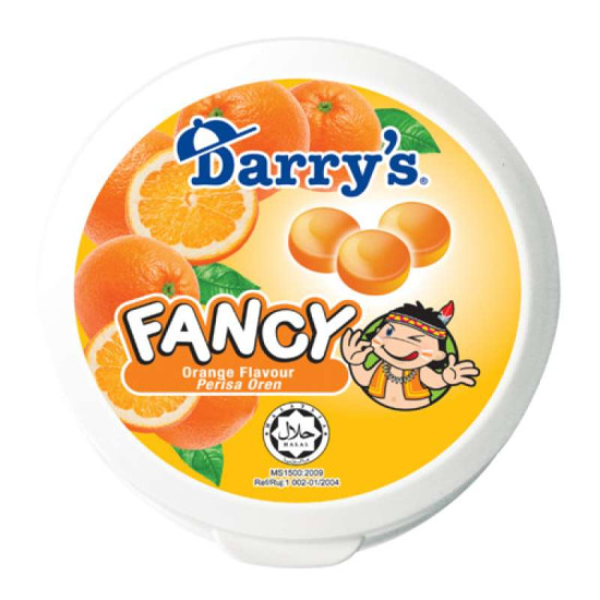 DARRY'S FANCY ORANGE 40GM