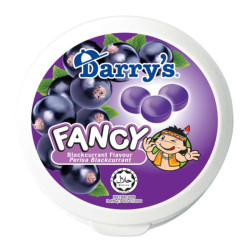 DARRY'S FANCY BLACKCURRANT 40GM DARRY'S FANCY BLACKCURRANT 40GM